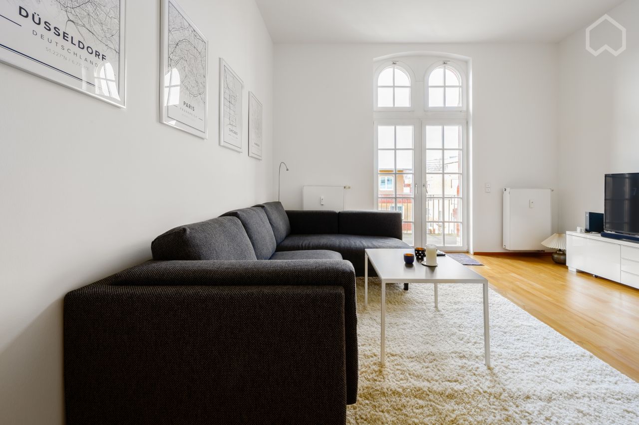 Wohnung Tannenstraße in Düsseldorf