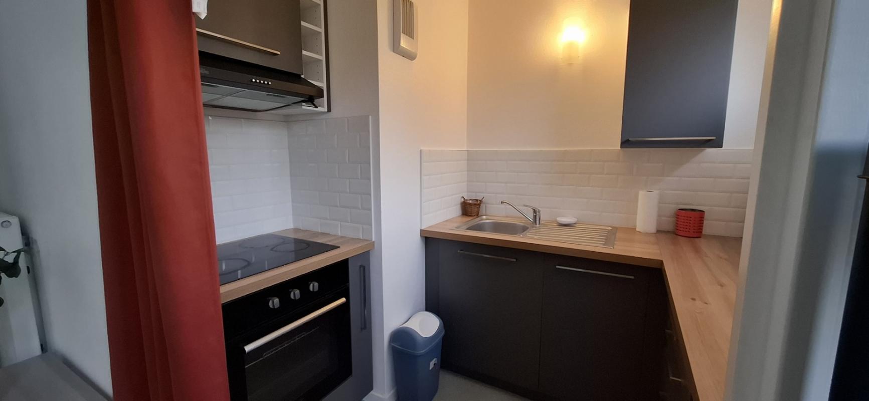 Appartement Rue Jean Perrin à Rennes