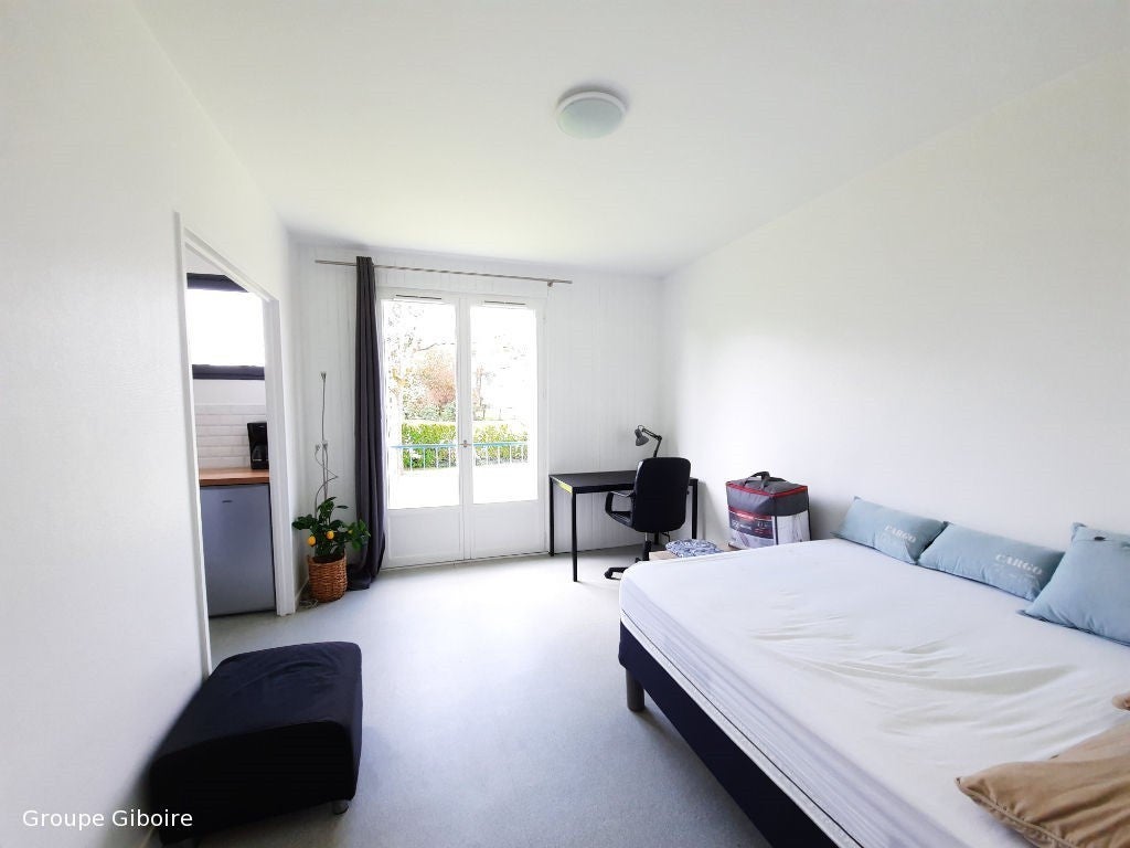 Appartement Rue Jean Perrin à Rennes