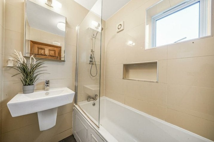 Flat Abercorn Place in City of Westminster