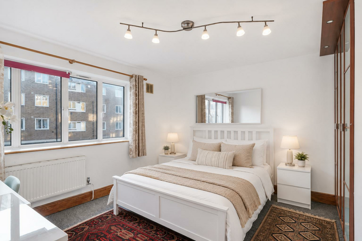 Flat Abercorn Place in City of Westminster