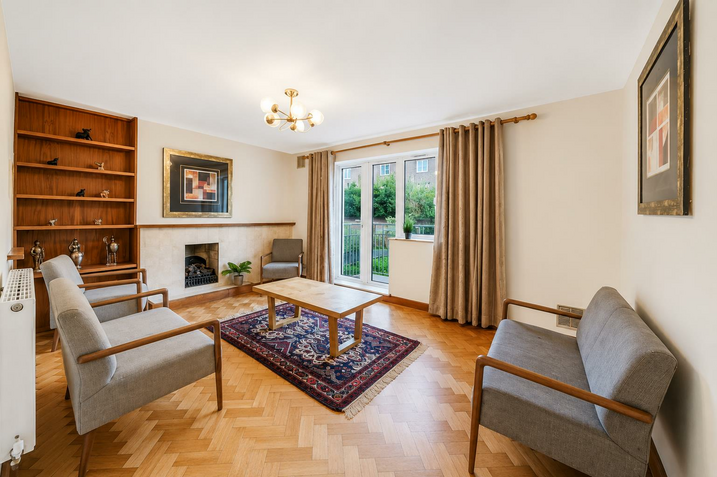 Flat Abercorn Place in City of Westminster