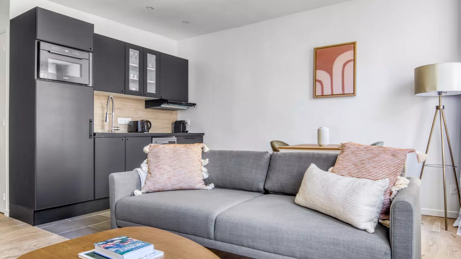 Appartement Rue Ferdinand Duval à Paris