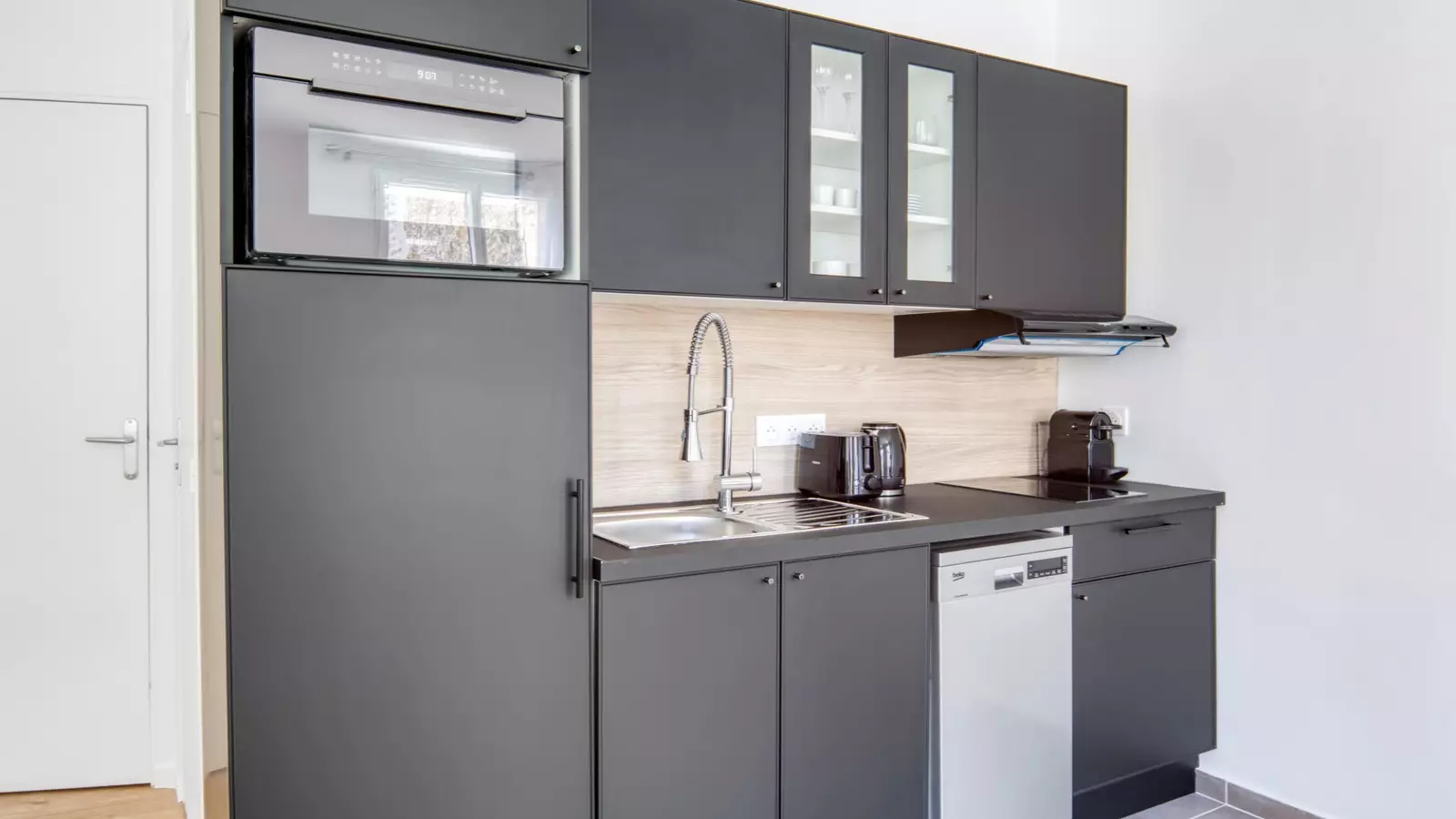 Appartement Rue Ferdinand Duval à Paris