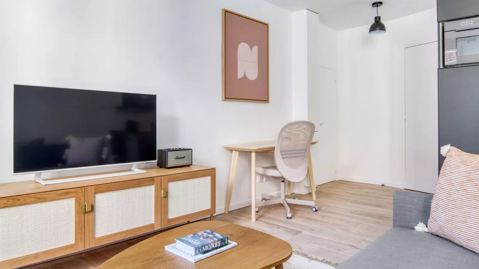 Appartement Rue Ferdinand Duval à Paris