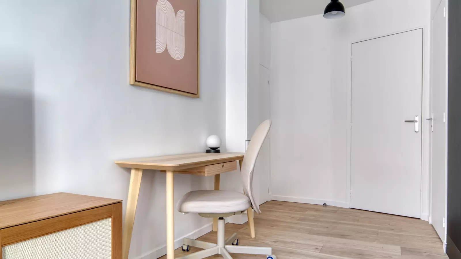 Appartement Rue Ferdinand Duval à Paris