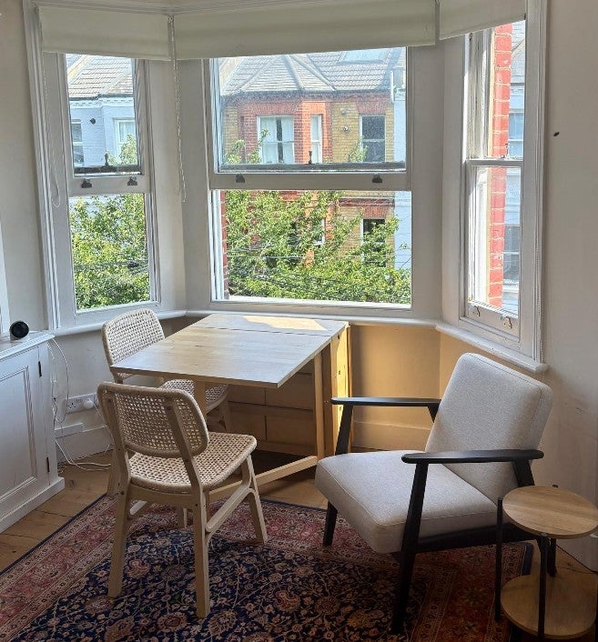 Room Handforth Road in Greater London