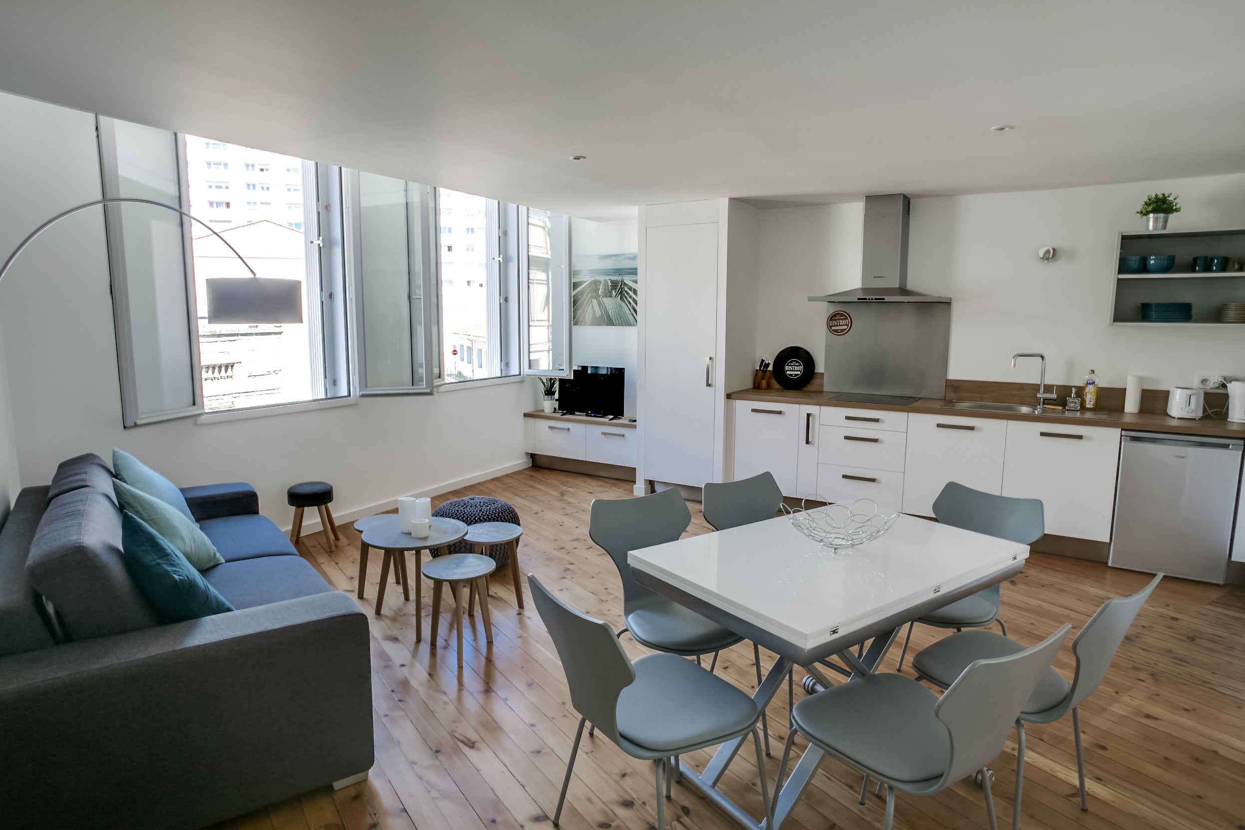 Flat Rue de l'École Normale in Bordeaux