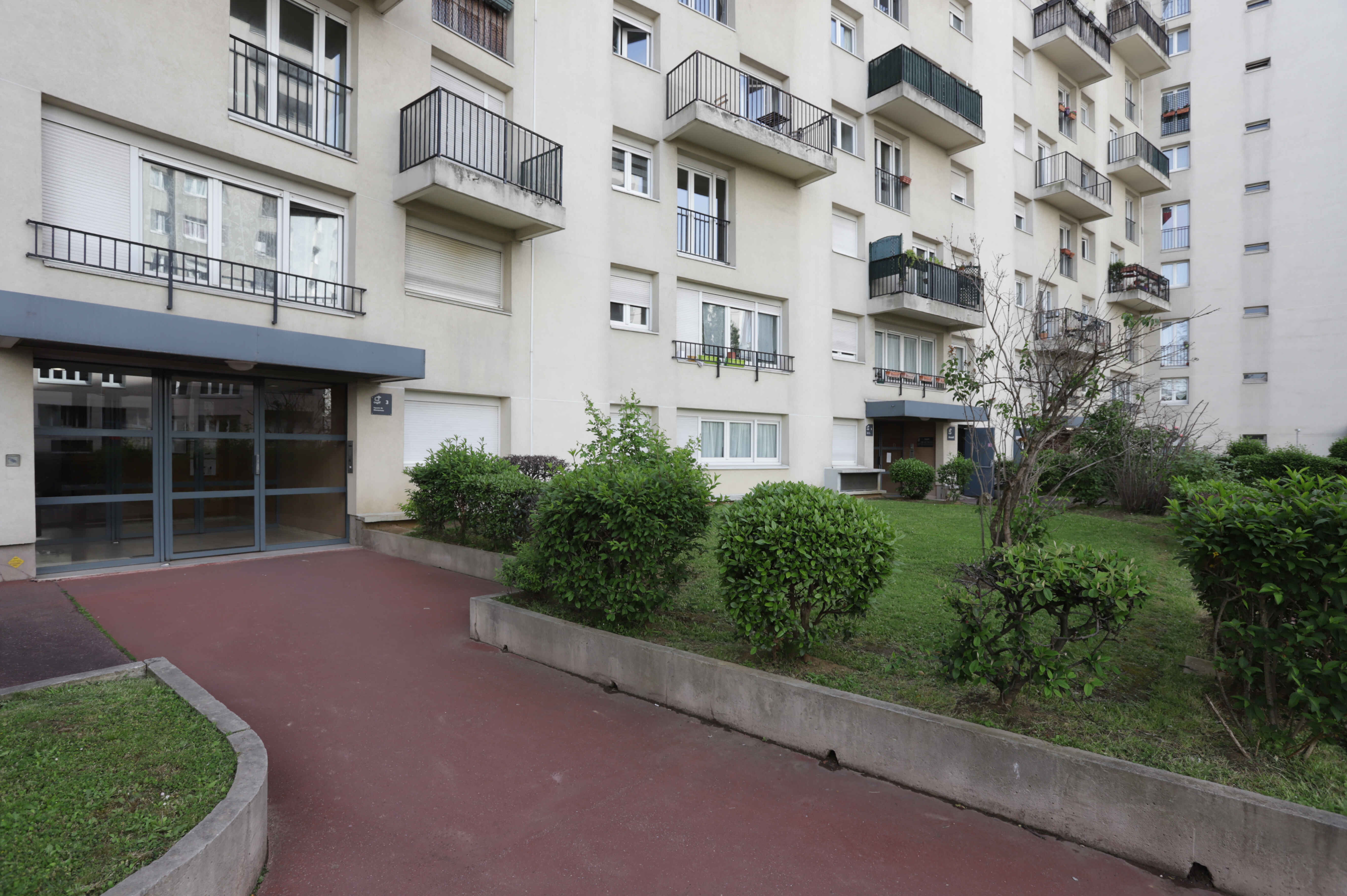 Appartement Square de Monsoreau à Paris