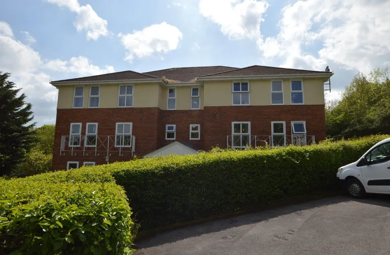 Flat Union Road in Exeter