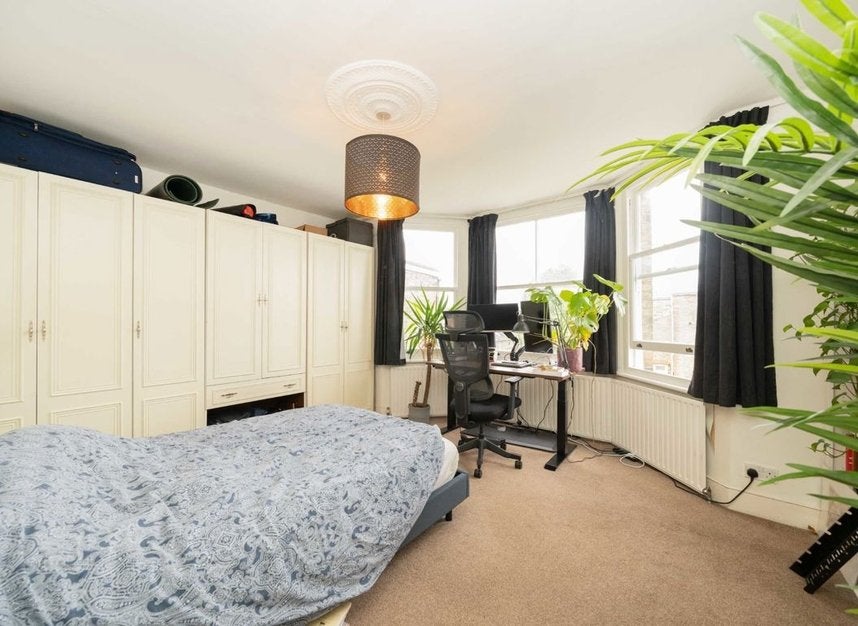 Flat Hornsey Lane Gardens in Greater London