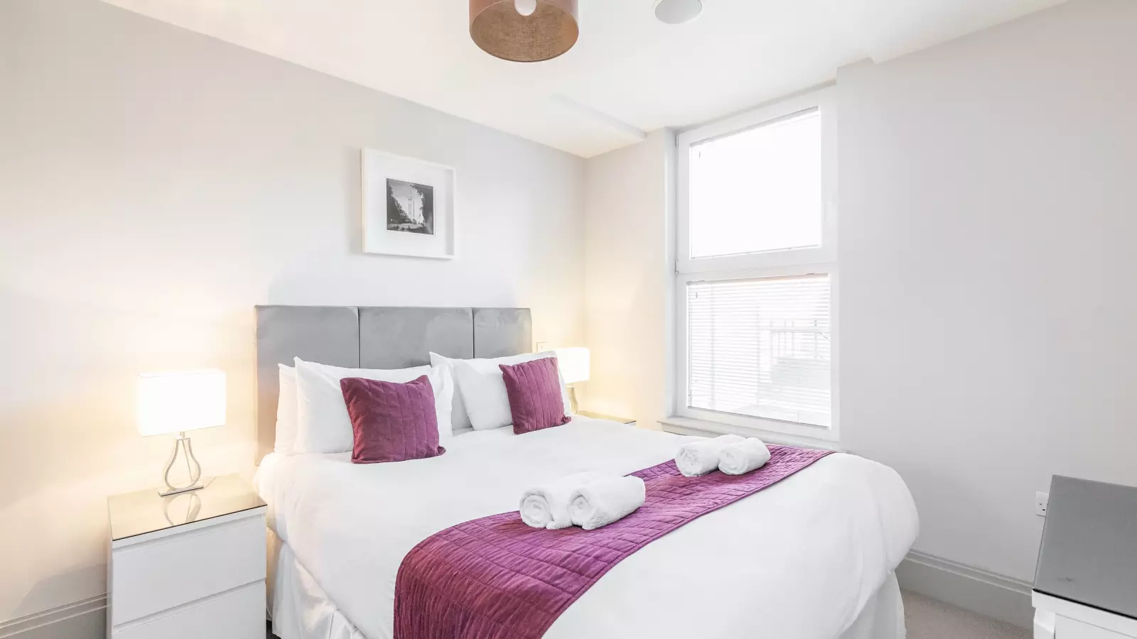 Flat The Quadrant in Greater London