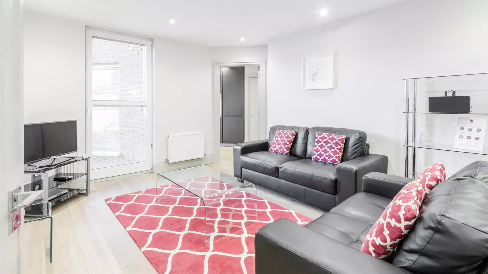 Flat The Quadrant in Greater London