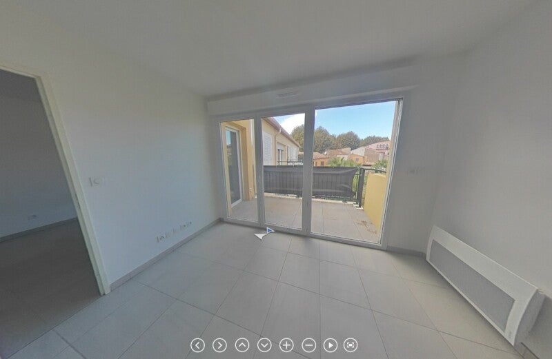 Flat Montée Saint-Roch in Cogolin
