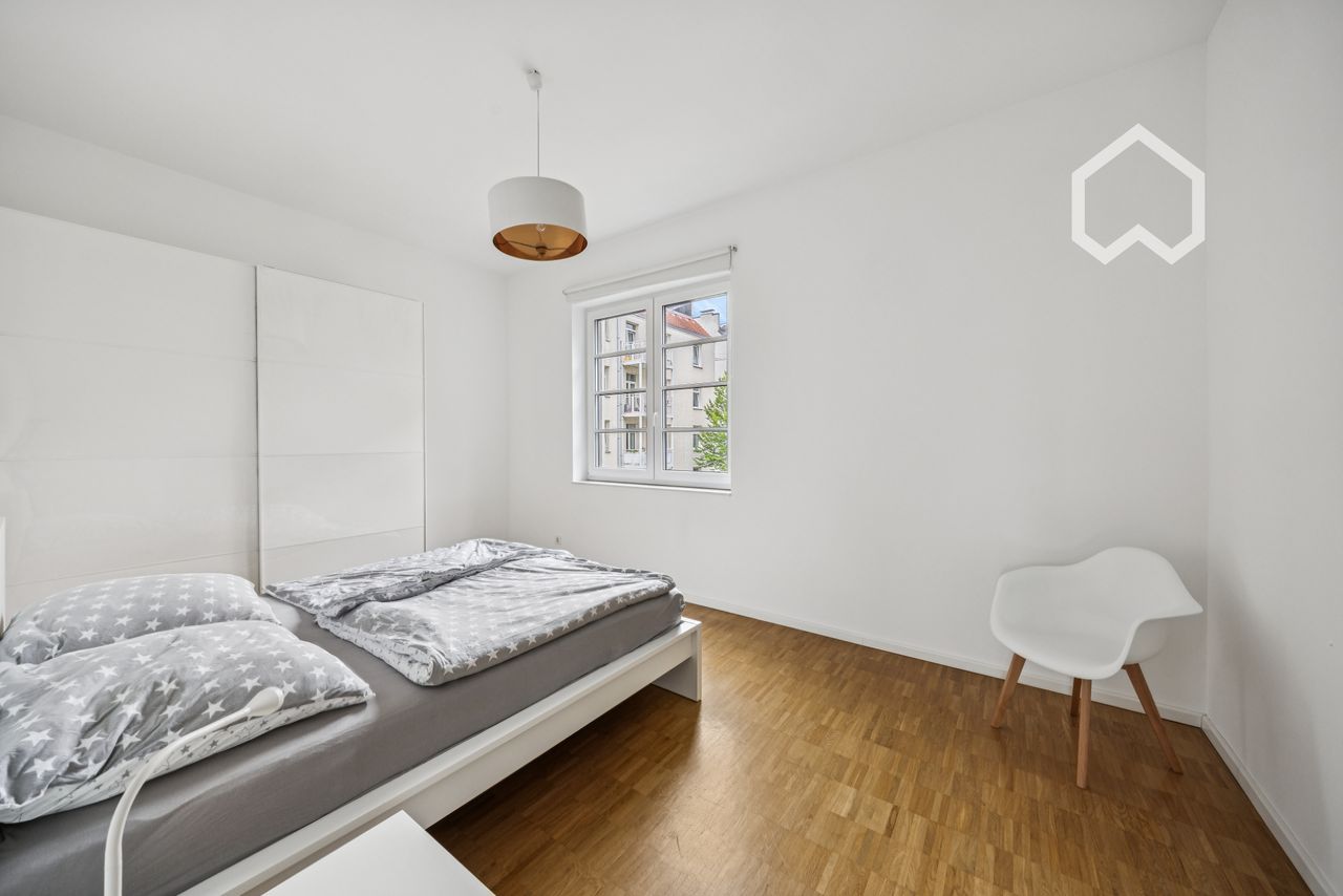 Wohnung Geibelstraße in Hamburg