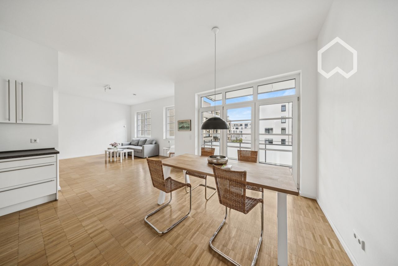 Wohnung Geibelstraße in Hamburg