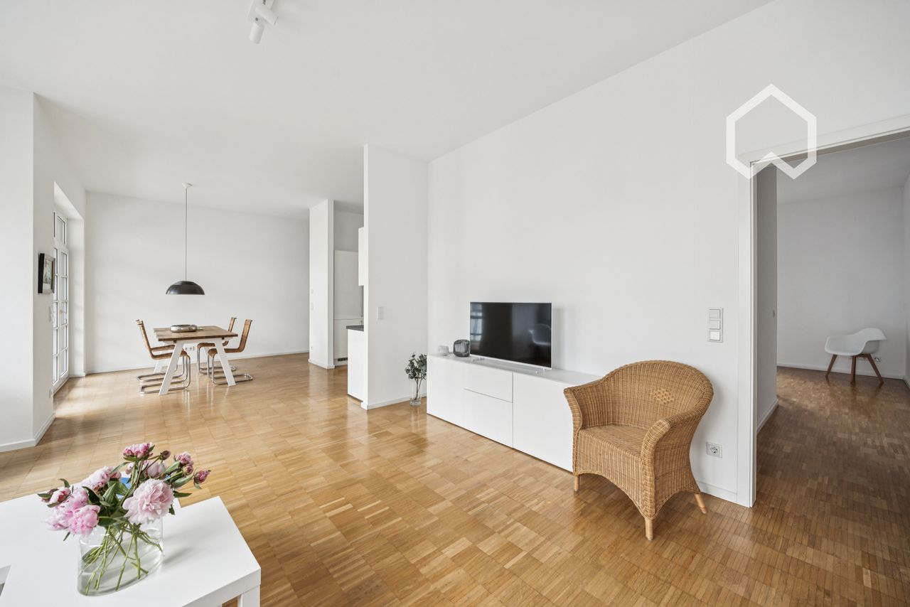 Wohnung Geibelstraße in Hamburg
