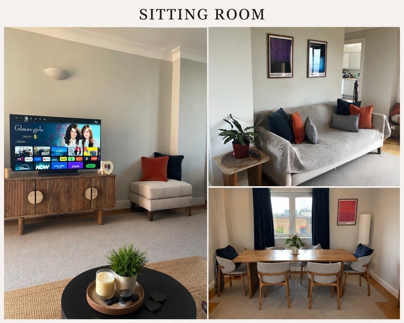 Room William Morris Way in Greater London