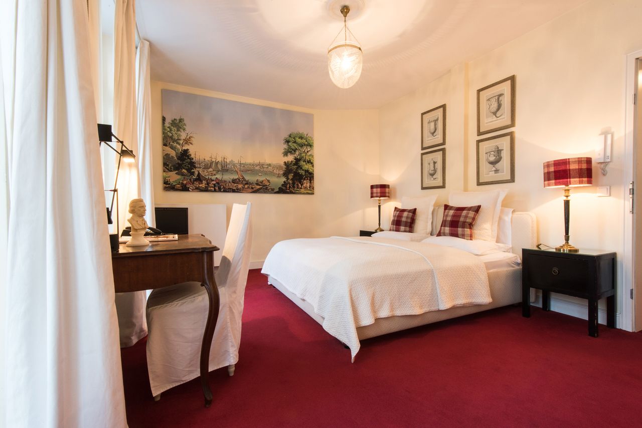 Wohnung Niedenau in Frankfurt am Main