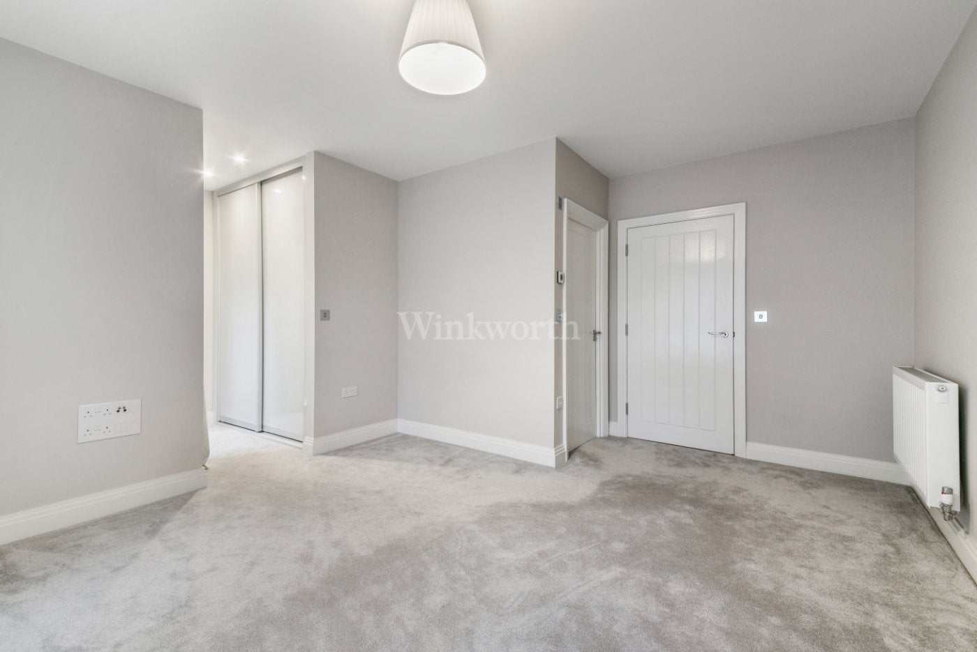 Flat Beckenham Road in Greater London