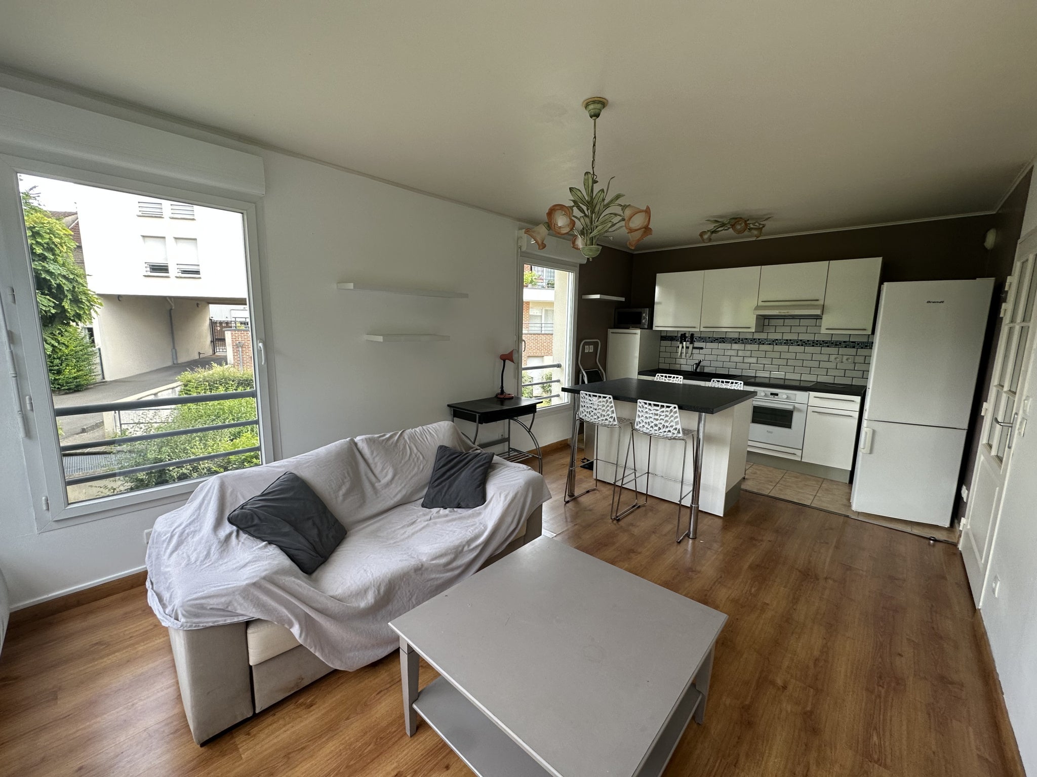 Flat Rue Saint-Honoré in Amiens