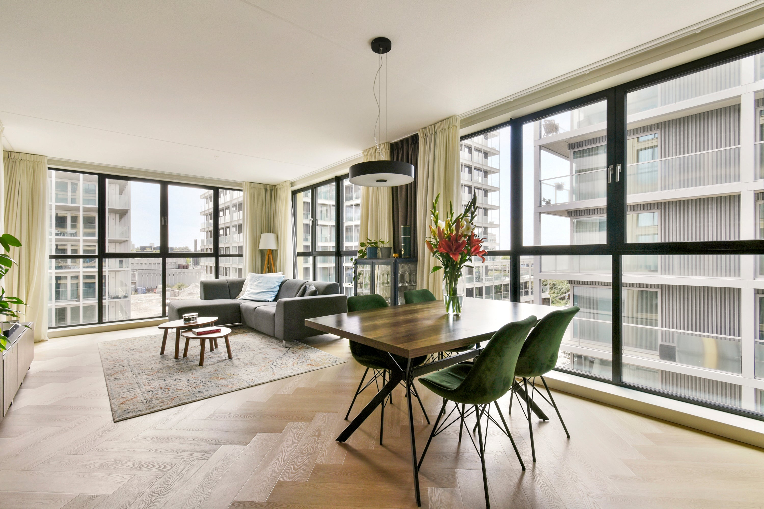 Appartement Dijkmeerlaan 347 in Amsterdam