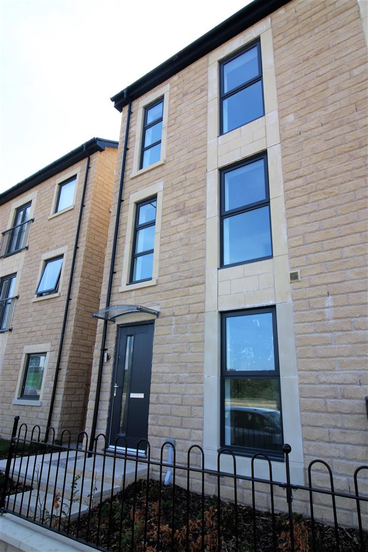 House St George's Quay in Lancaster