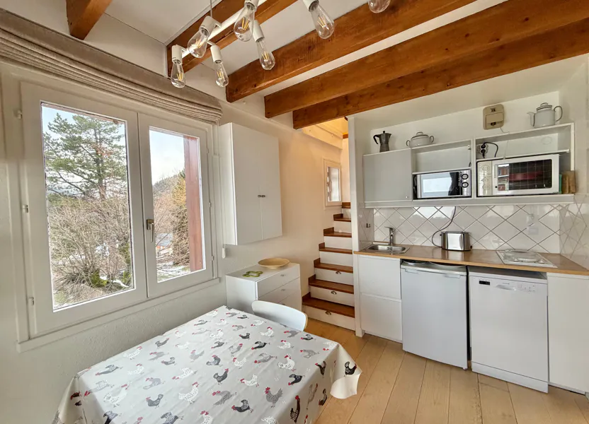 Appartement Rue du Lycée Polonais à Villard-de-Lans