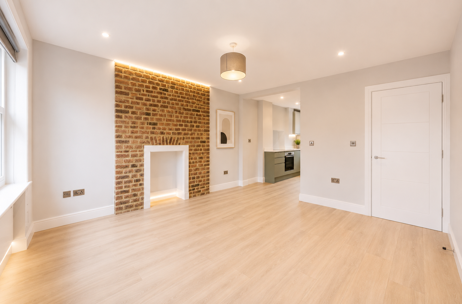 Flat Marylebone High Street in City of Westminster