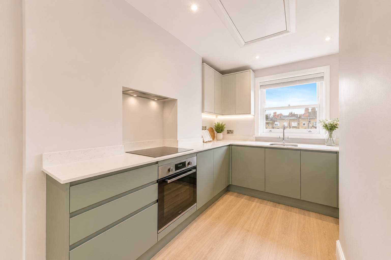 Flat Marylebone High Street in City of Westminster