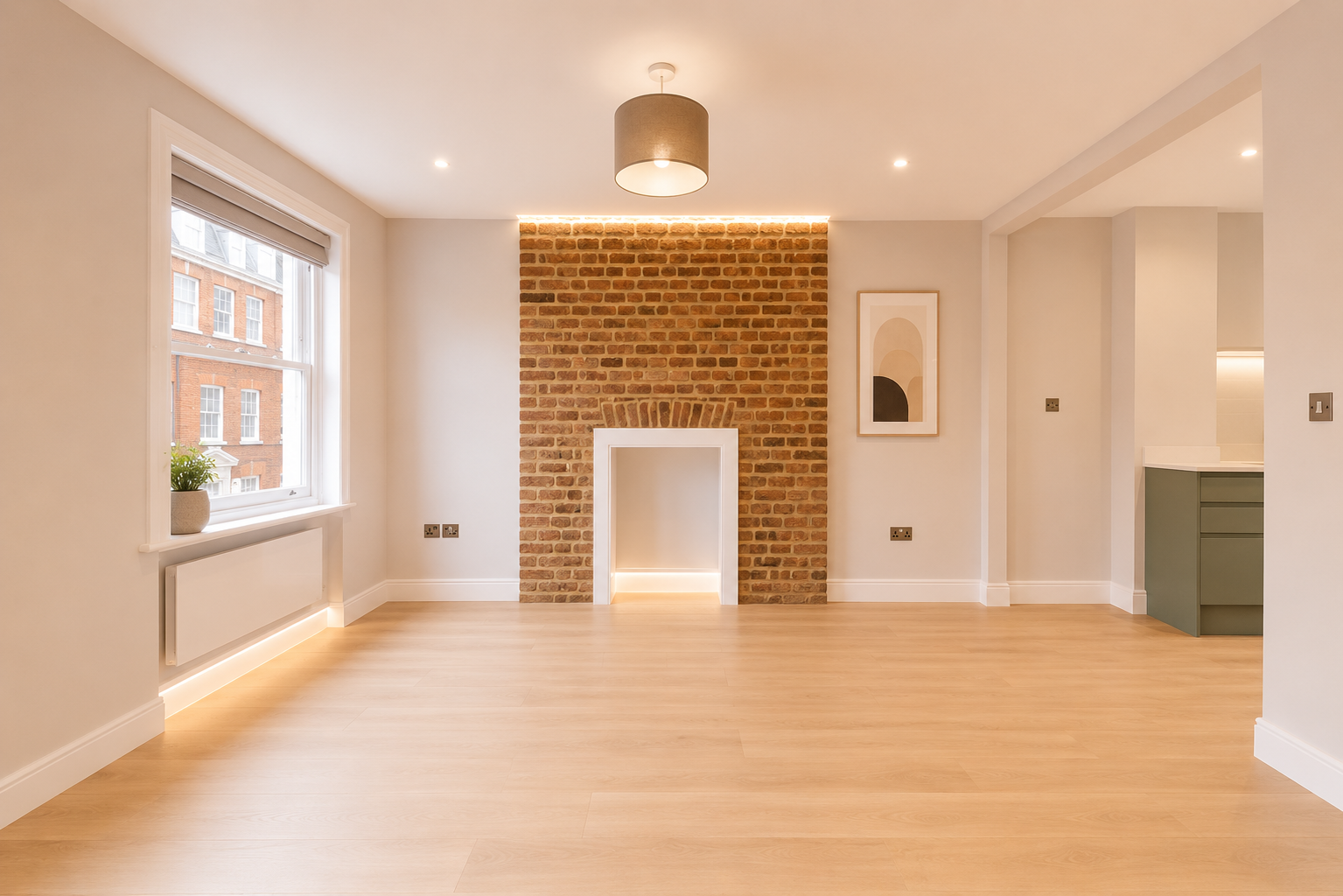 Flat Marylebone High Street in City of Westminster