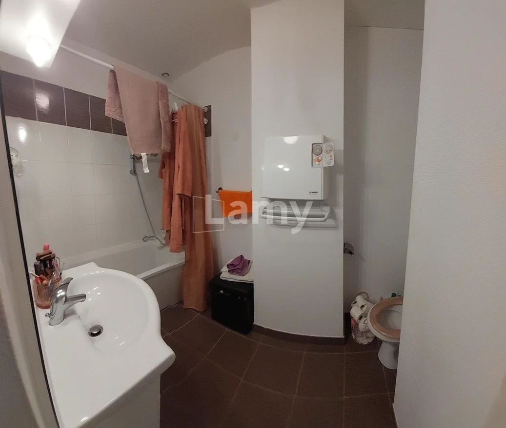 Flat Rue Saint-Dizier in Nancy