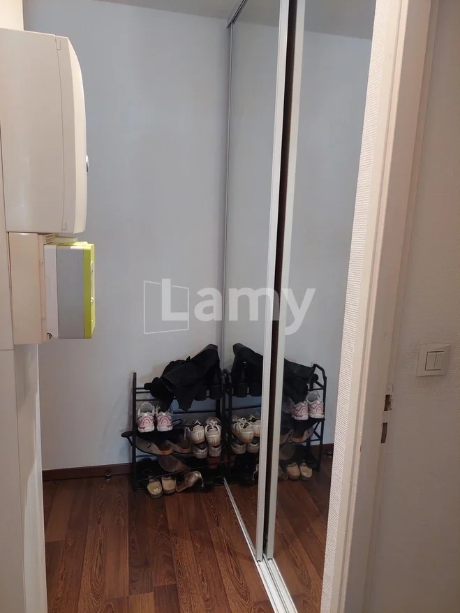 Flat Rue Saint-Dizier in Nancy