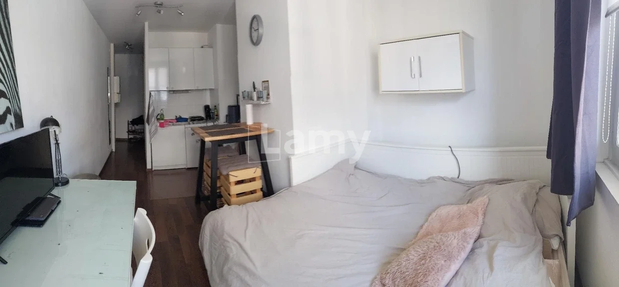Flat Rue Saint-Dizier in Nancy