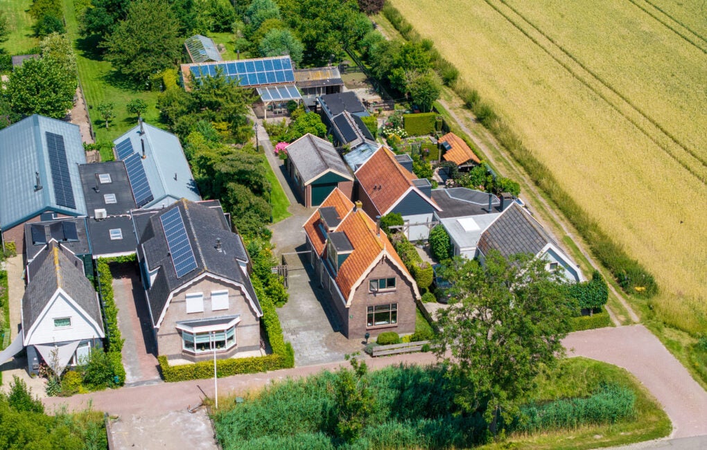 Huis Ursemmerweg 10 in Ursem