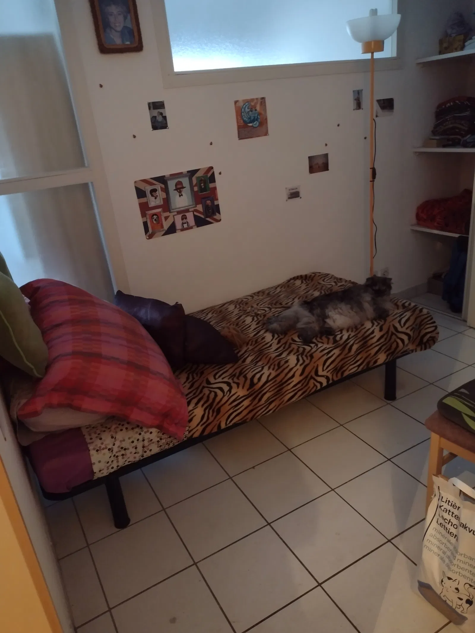 Room Boulevard de la France Libre in Perpignan