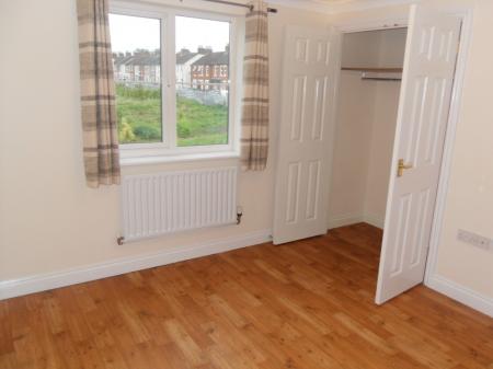 Flat Redcliffe Street in Swindon