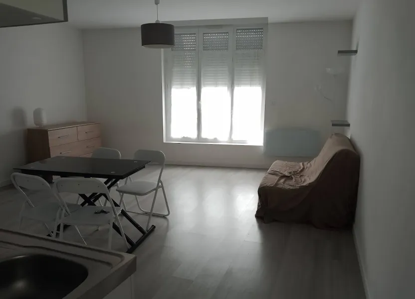 Appartement Rue de la Chaussée à Chauny