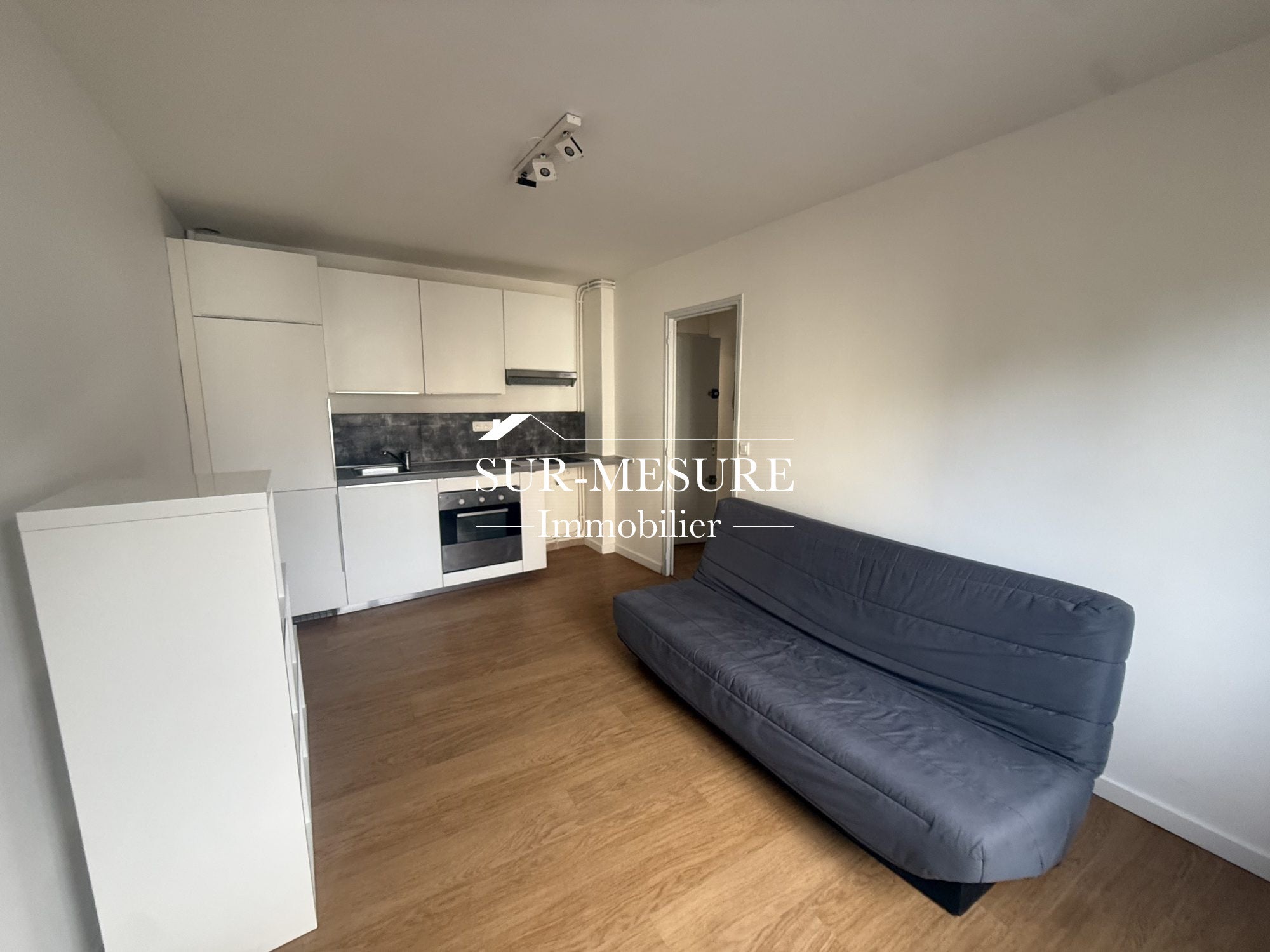 Appartement Rue Courtois à Lille