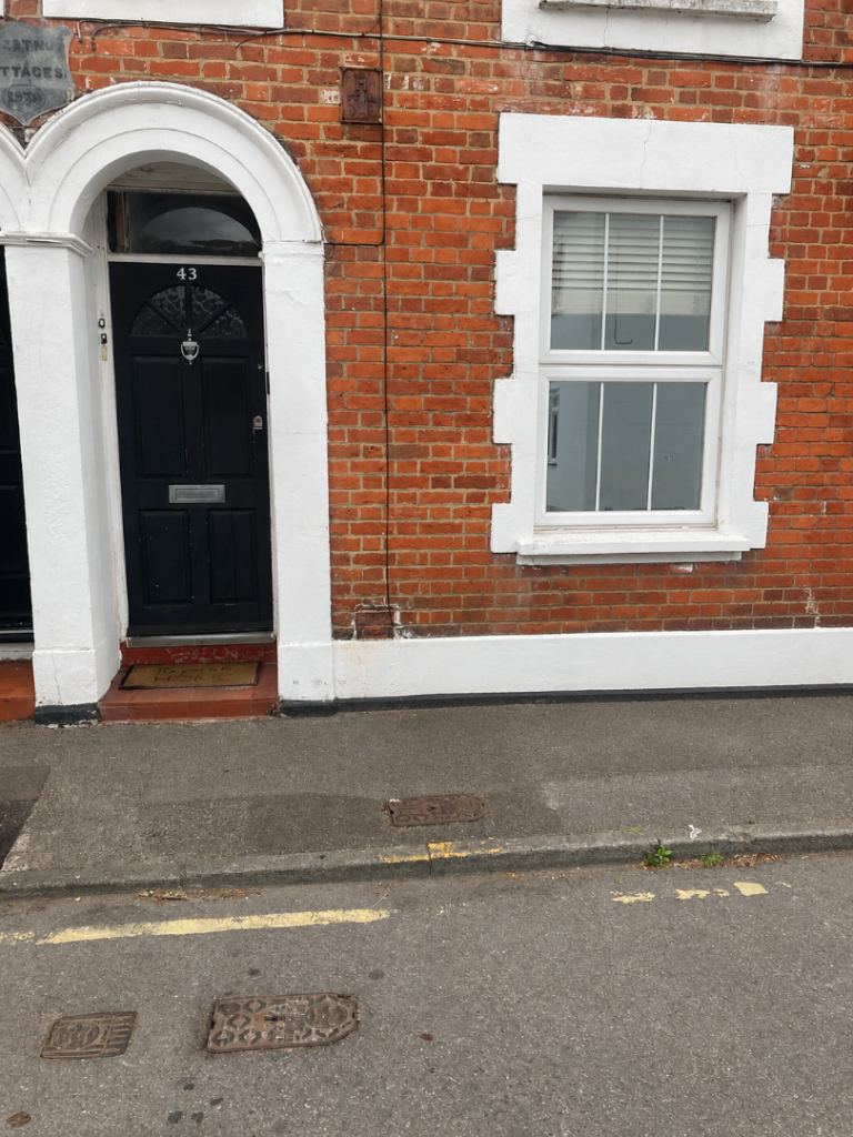 House Adelphi Road in Epsom and Ewell