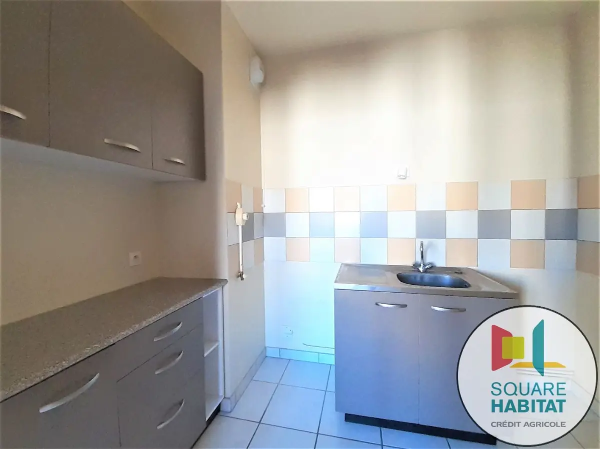 Appartement Rue Fontgiève à Clermont-Ferrand