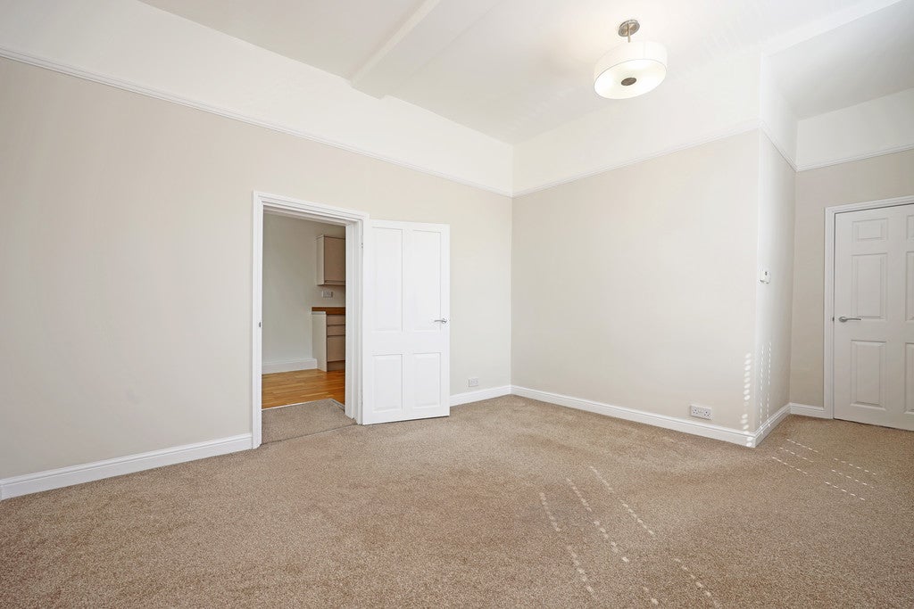 Flat Bowhill Lane in Betley