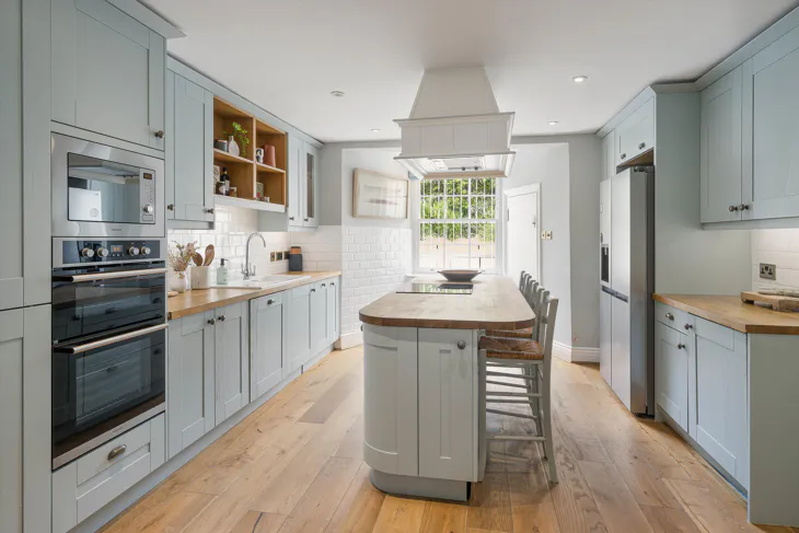 House Pitt Street in Greater London