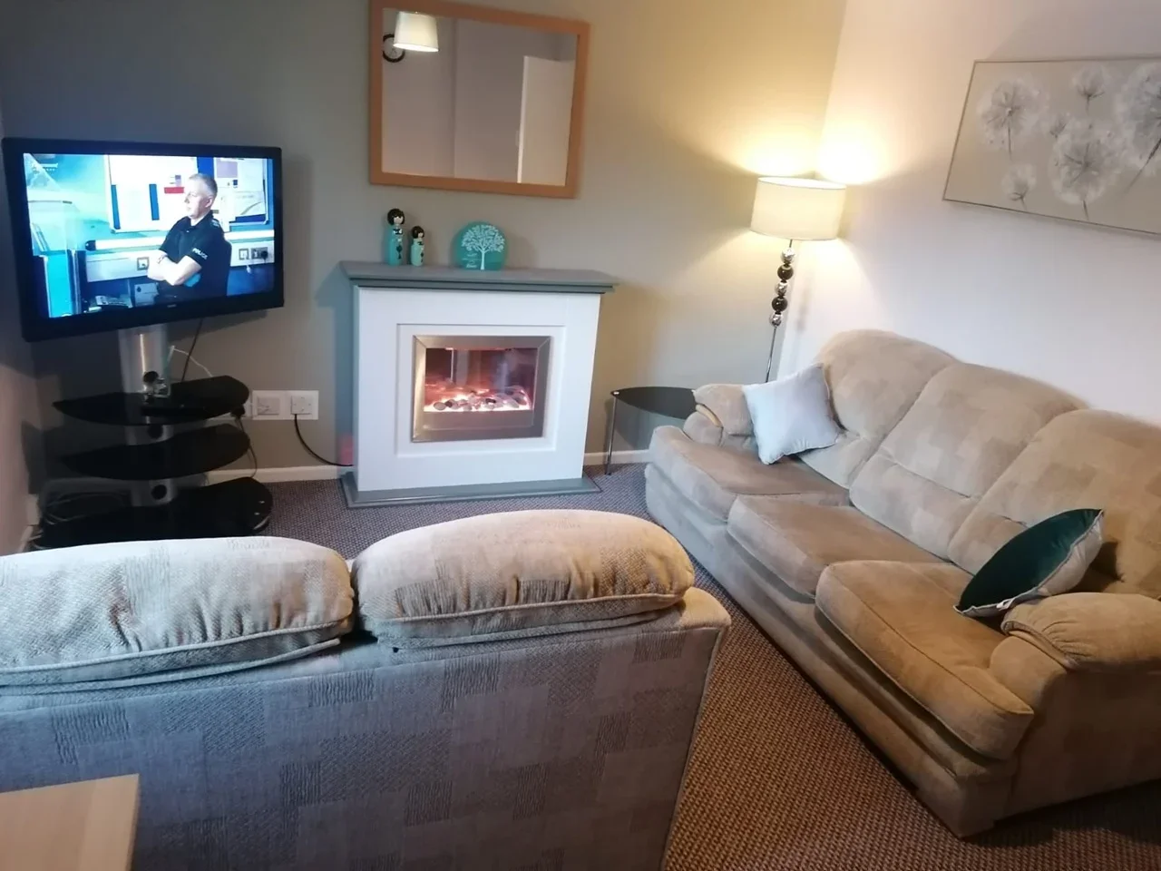 Flat Carnegie Avenue in Sandwell