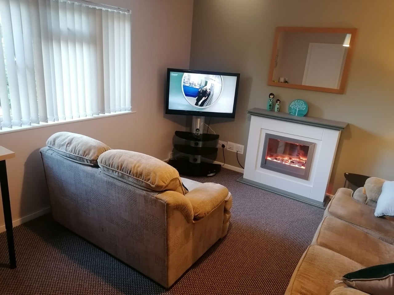 Flat Carnegie Avenue in Sandwell