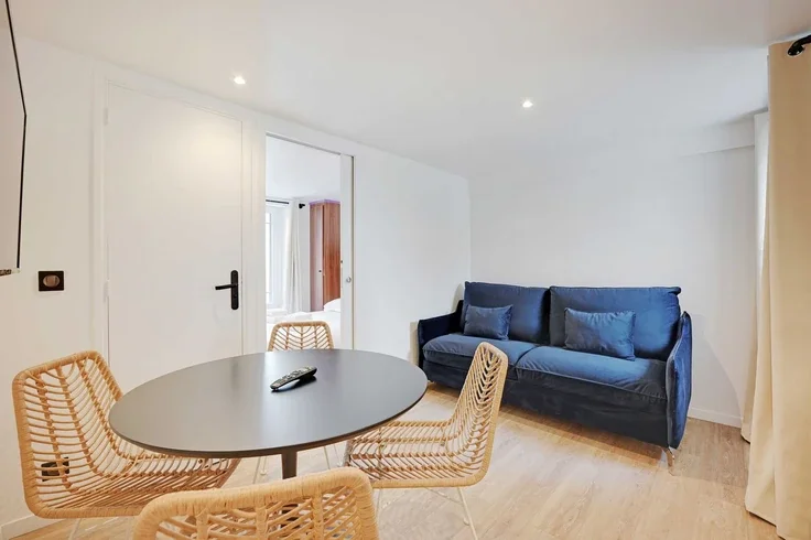 Appartement Rue du Moutier à Aubervilliers