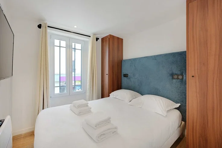 Appartement Rue du Moutier à Aubervilliers