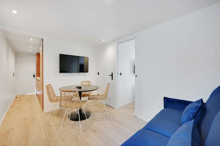 Appartement Rue du Moutier à Aubervilliers