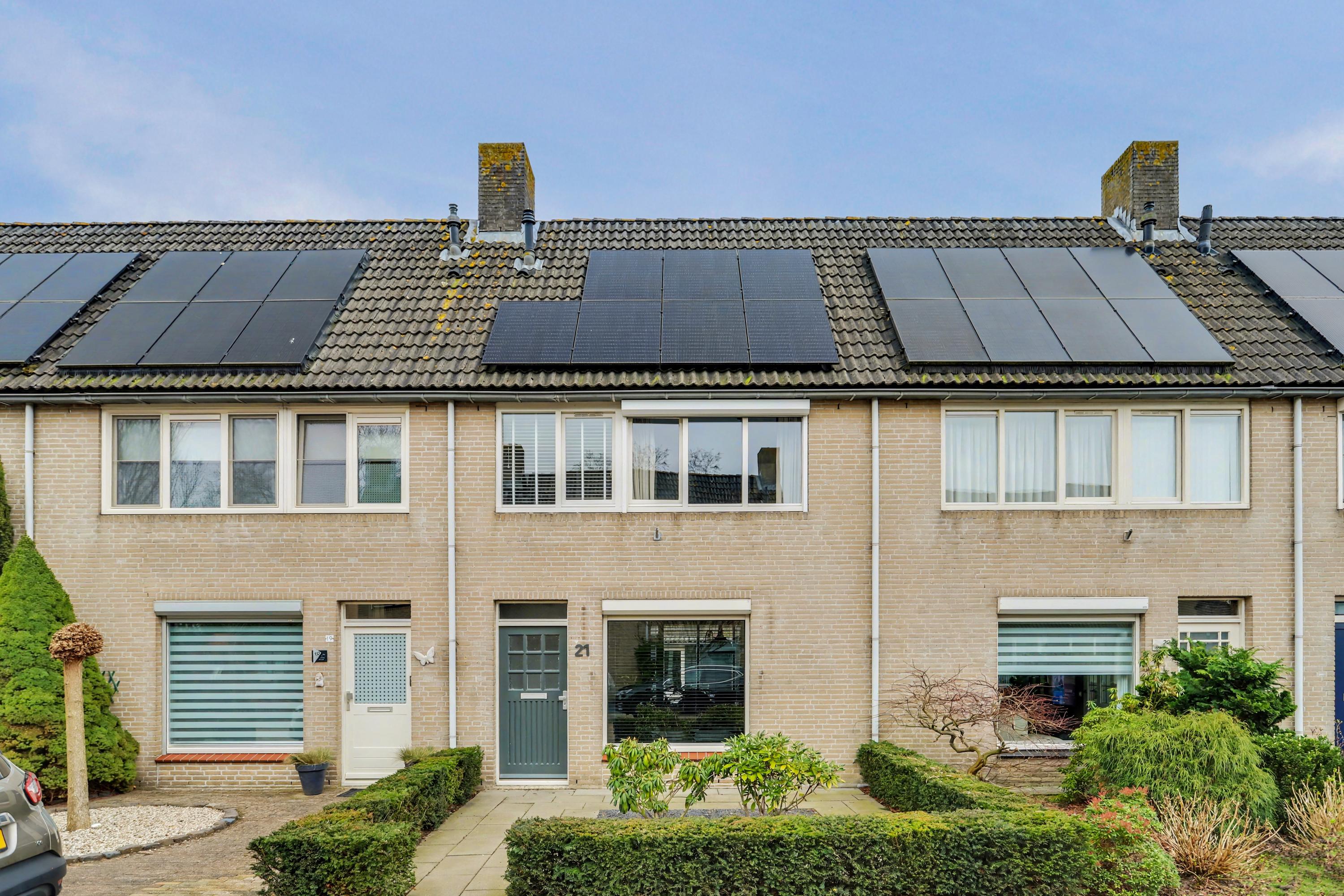 Pastoor van de Boschstraat 21