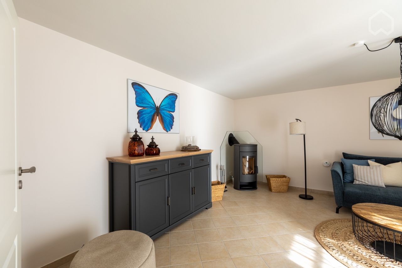Wohnung Finkenweg in Oberrodenbach